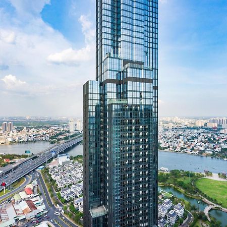 Vinhome Central Park Apartment Cidade de Ho Chi Minh Exterior foto