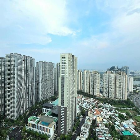Vinhome Central Park Apartment Cidade de Ho Chi Minh Exterior foto