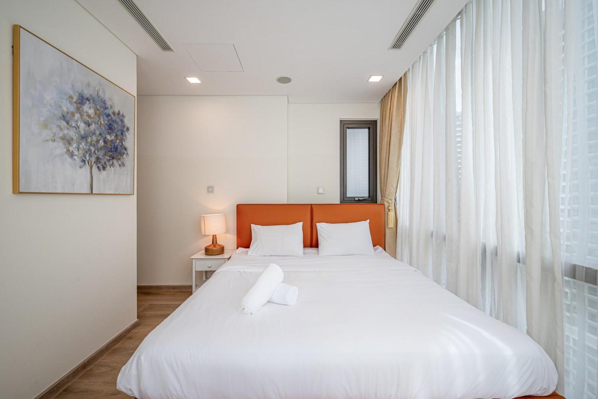Vinhome Central Park Apartment Cidade de Ho Chi Minh Exterior foto