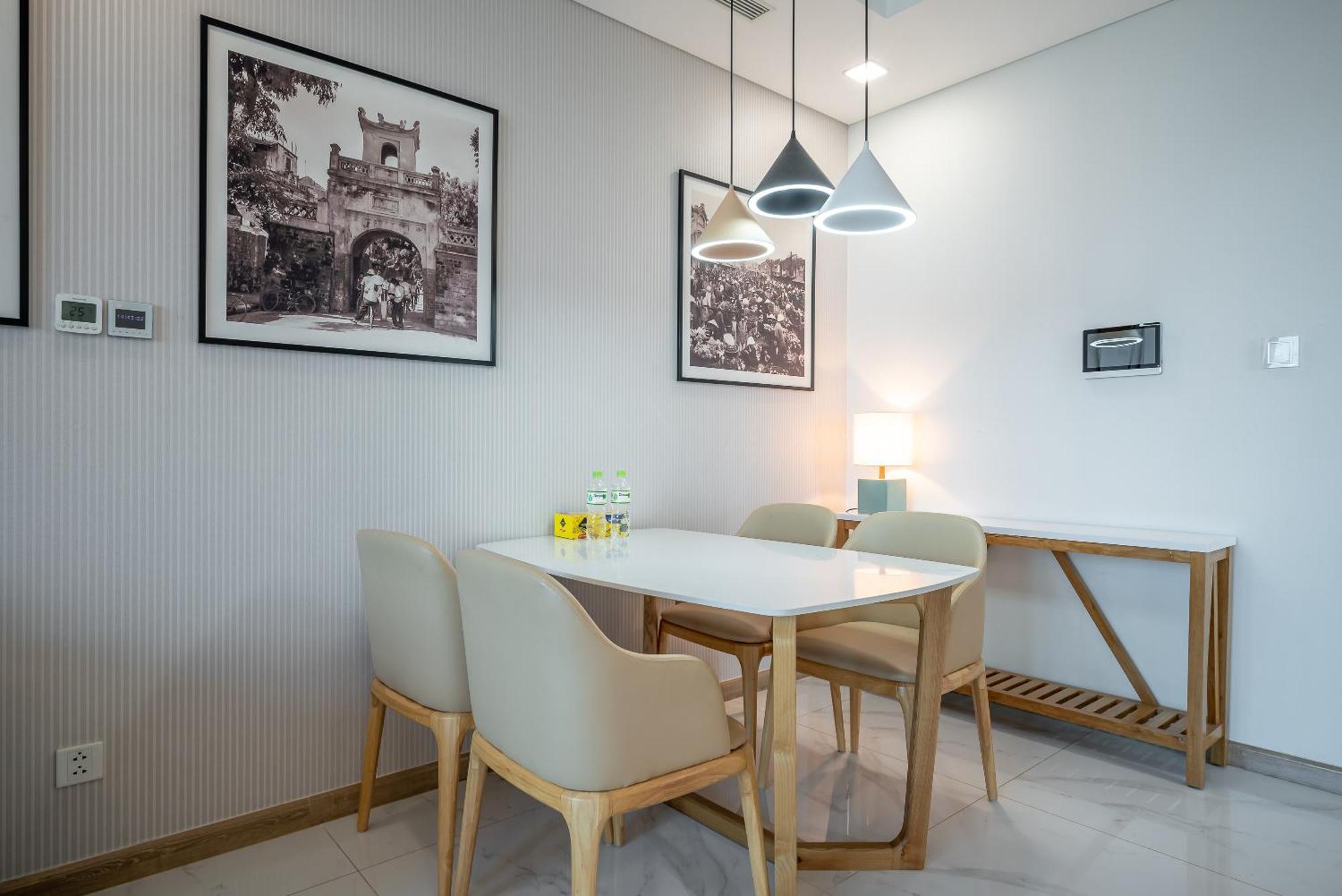 Vinhome Central Park Apartment Cidade de Ho Chi Minh Exterior foto