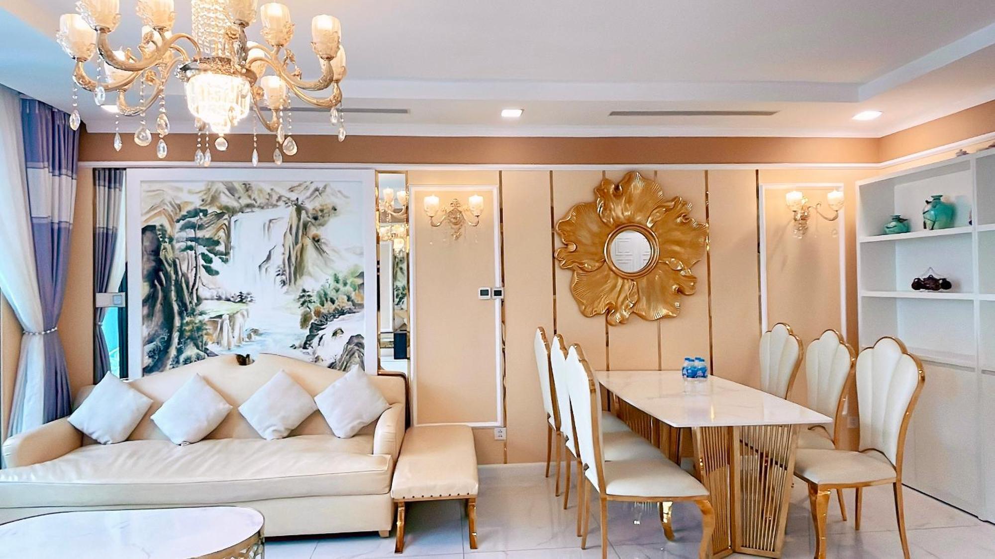 Vinhome Central Park Apartment Cidade de Ho Chi Minh Exterior foto