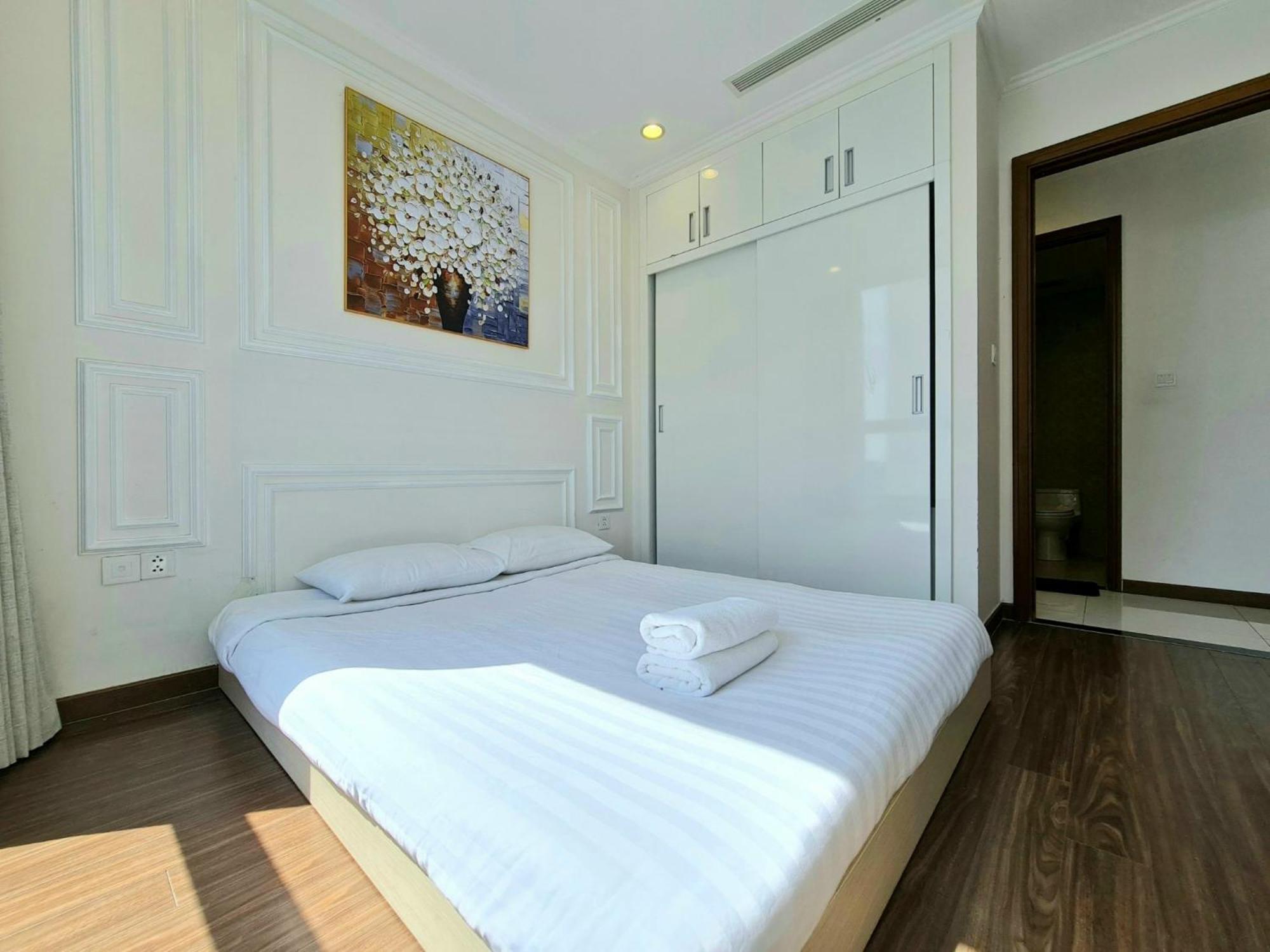 Vinhome Central Park Apartment Cidade de Ho Chi Minh Exterior foto