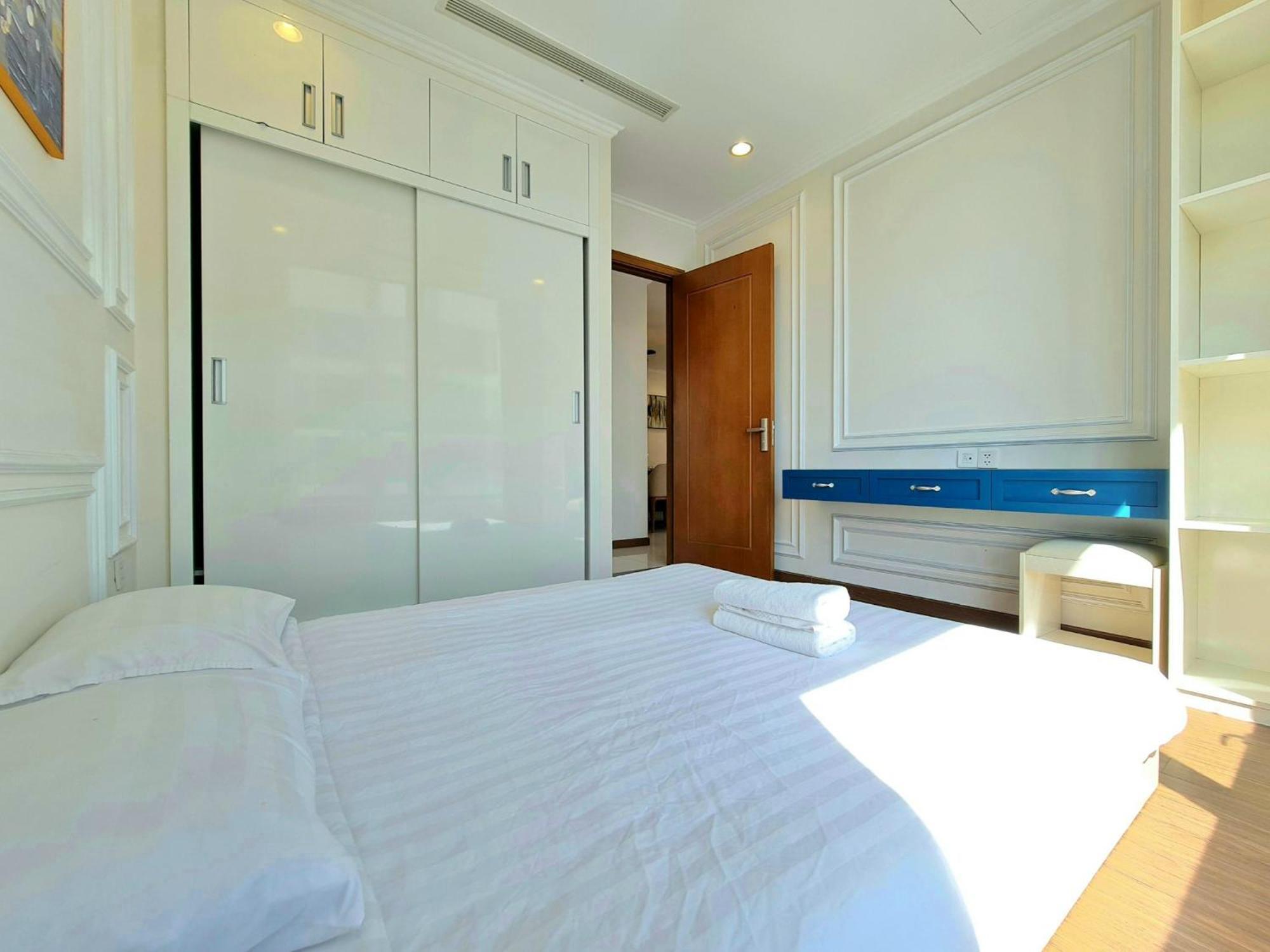 Vinhome Central Park Apartment Cidade de Ho Chi Minh Exterior foto