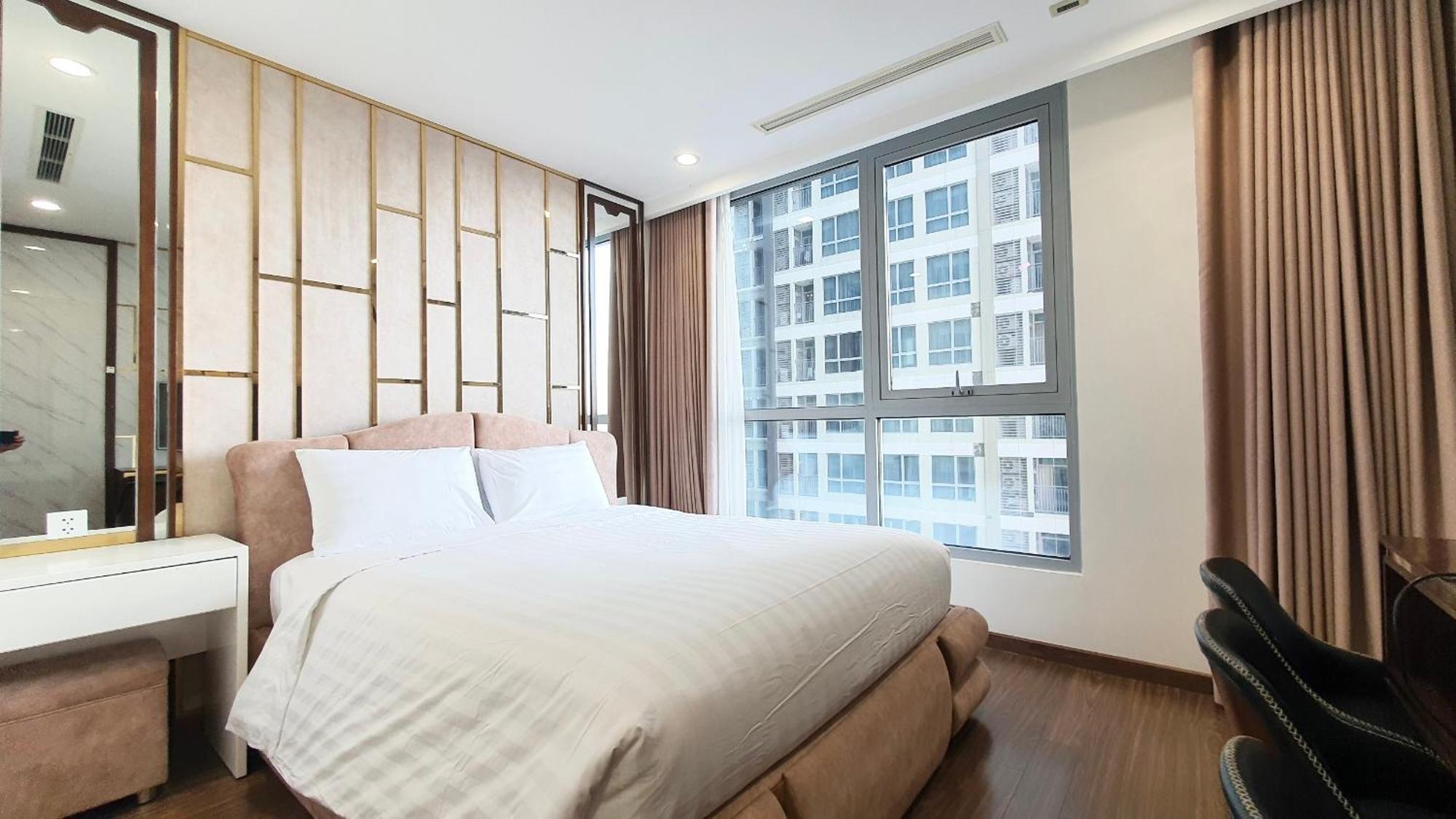 Vinhome Central Park Apartment Cidade de Ho Chi Minh Exterior foto