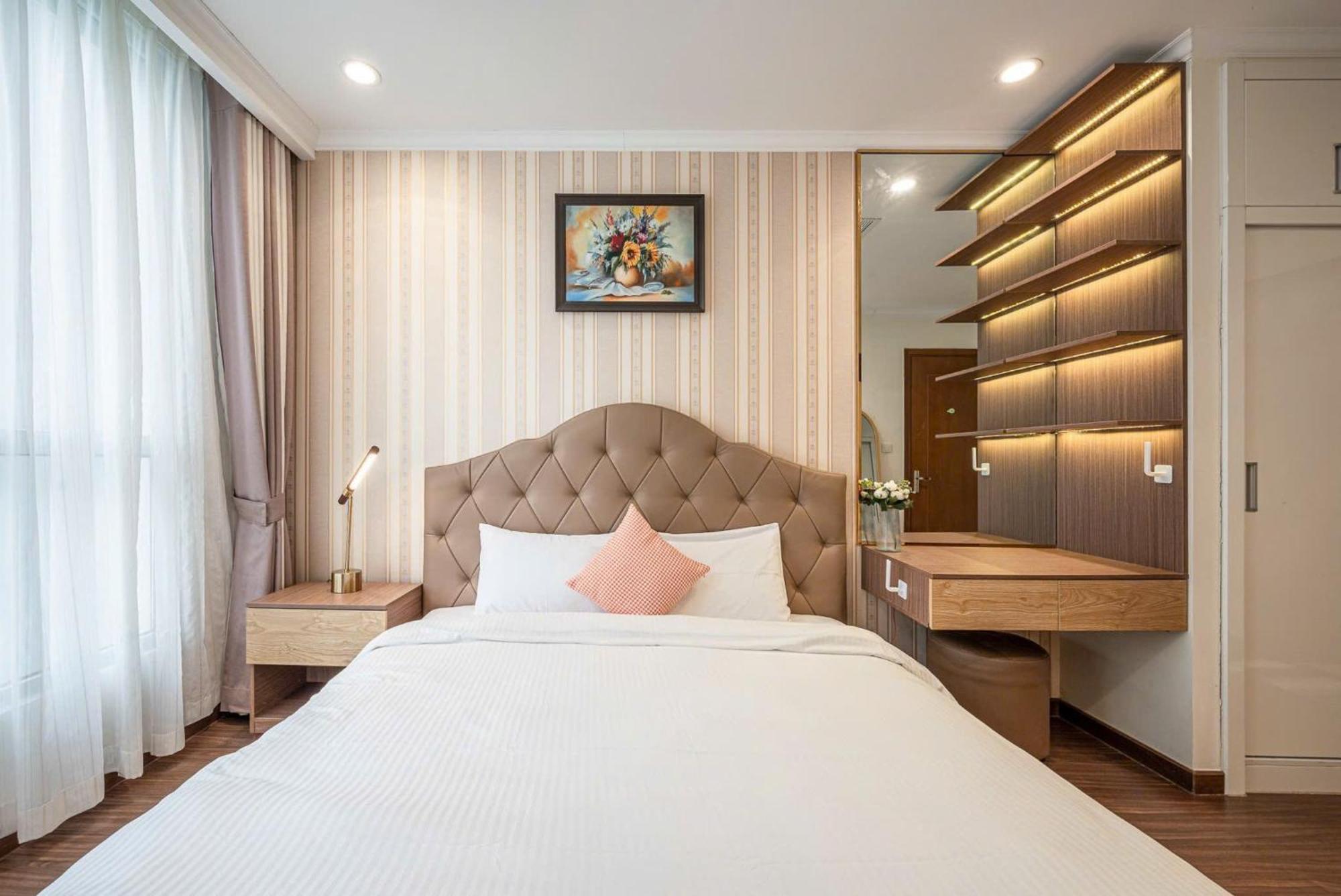 Vinhome Central Park Apartment Cidade de Ho Chi Minh Exterior foto