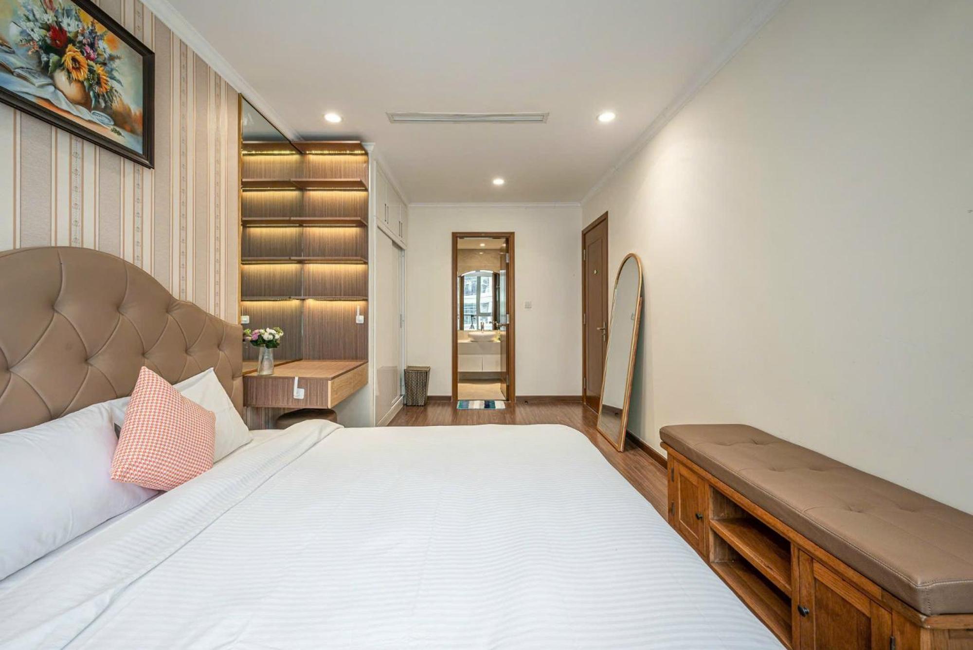 Vinhome Central Park Apartment Cidade de Ho Chi Minh Exterior foto