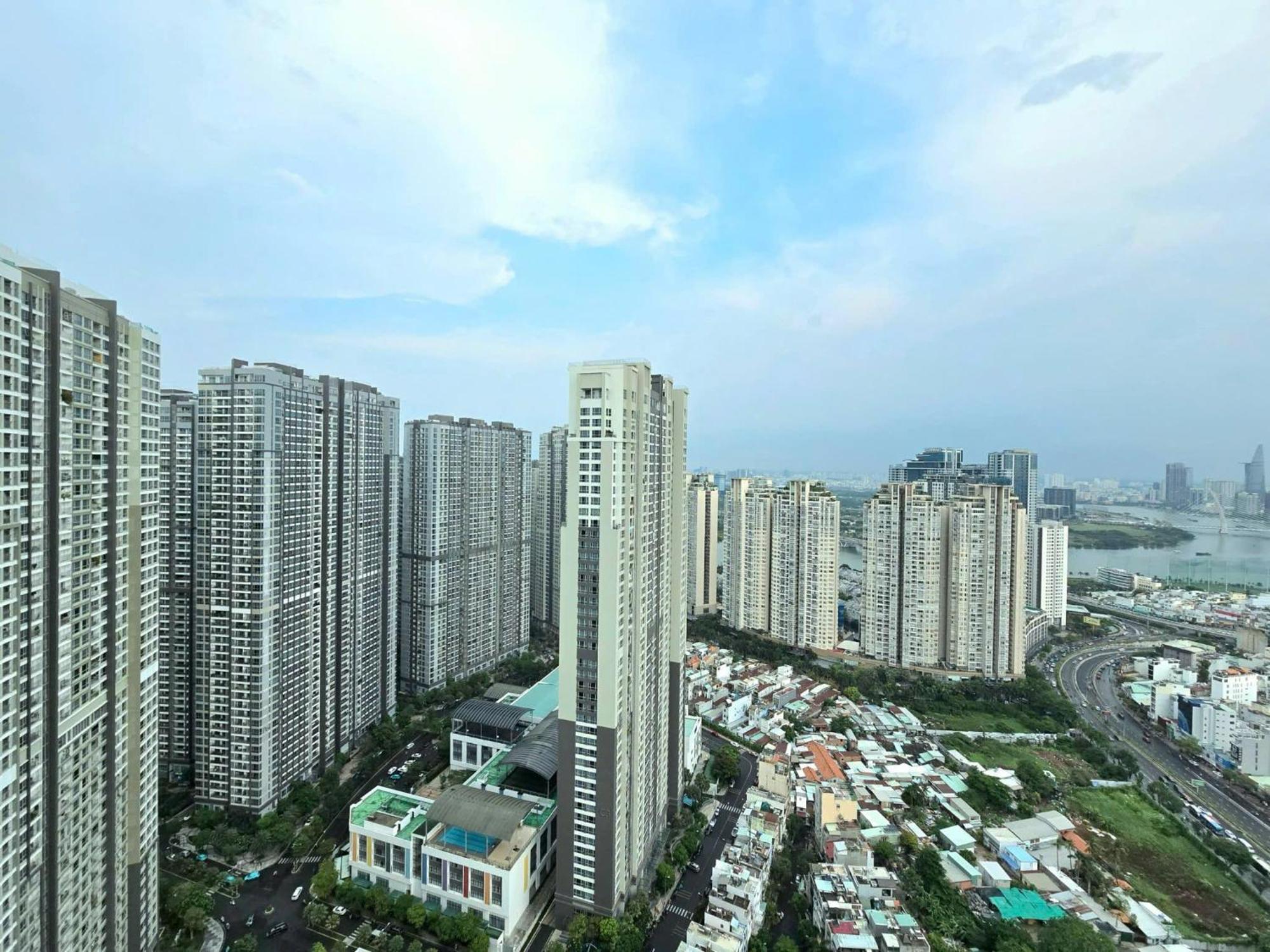 Vinhome Central Park Apartment Cidade de Ho Chi Minh Exterior foto