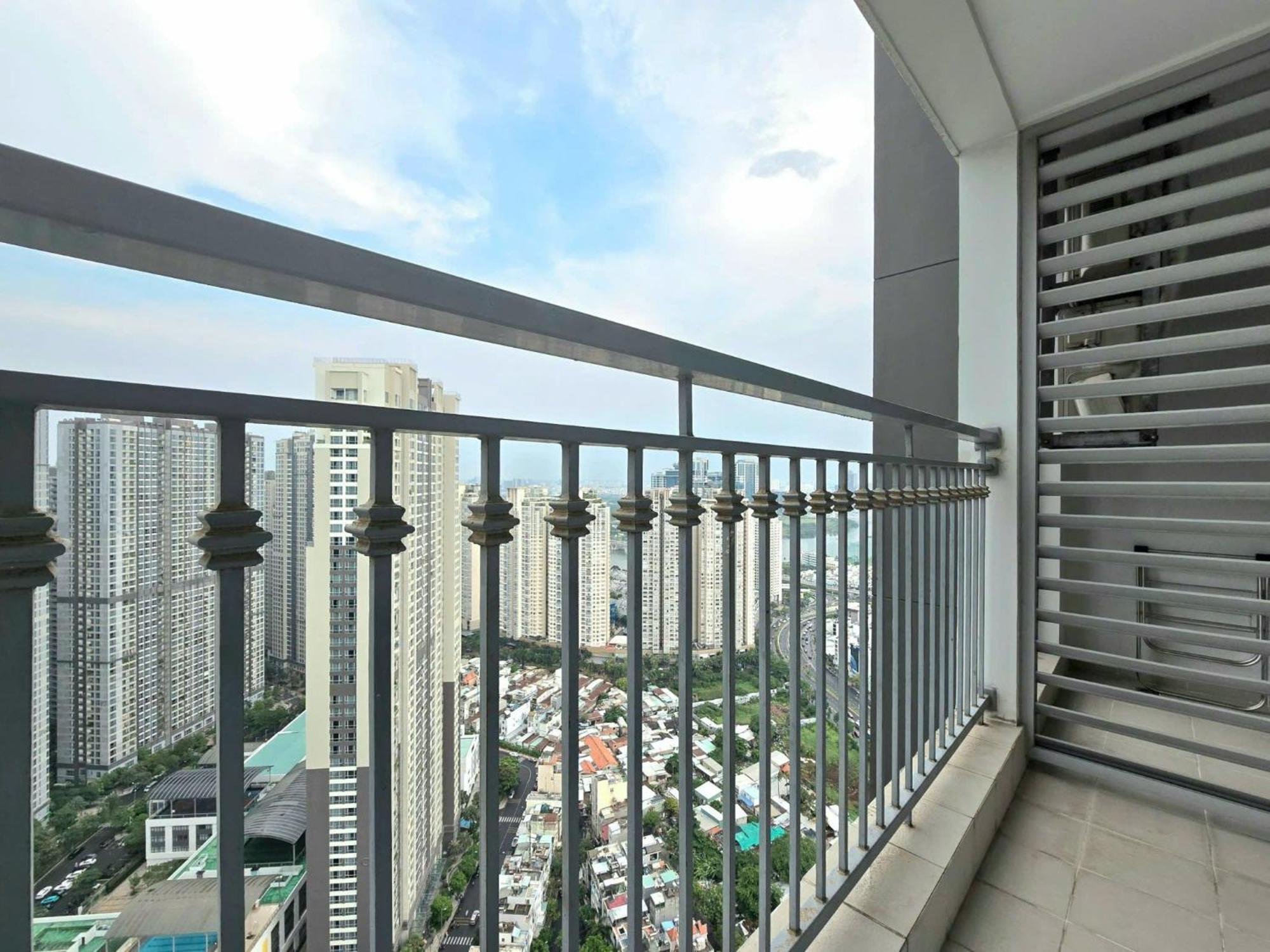 Vinhome Central Park Apartment Cidade de Ho Chi Minh Exterior foto