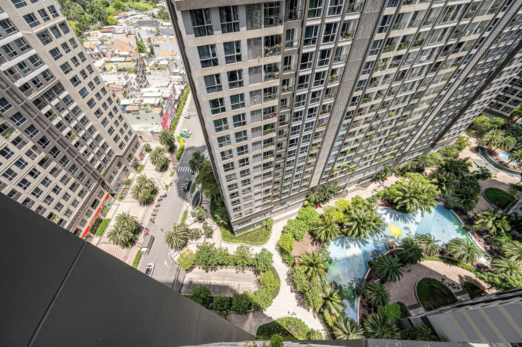 Vinhome Central Park Apartment Cidade de Ho Chi Minh Exterior foto