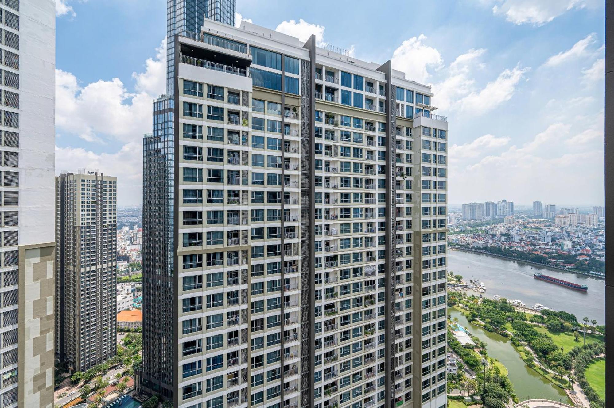 Vinhome Central Park Apartment Cidade de Ho Chi Minh Exterior foto